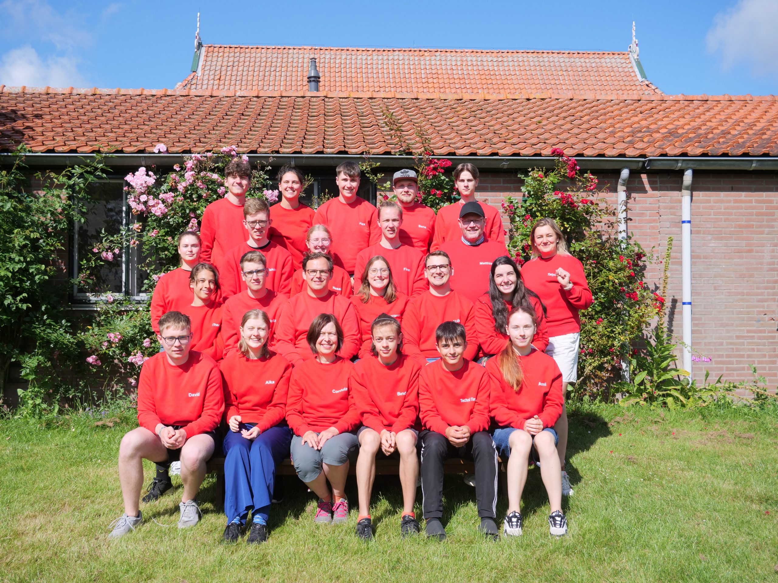 Ameland 2024 „Zeitreise“